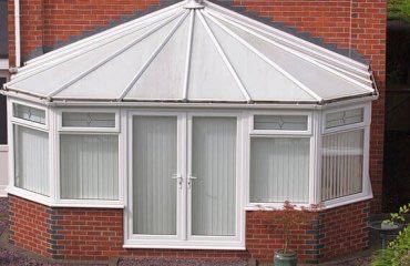 uPVC French Doors Nottingham