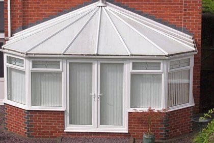 uPVC French Doors Nottingham