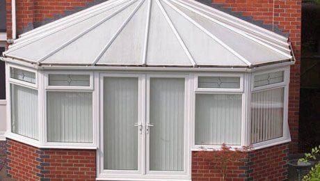 uPVC French Doors Nottingham