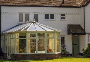 uPVC Conservatories Derbyshire and Staffordshire