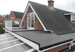 Flat Roofing Derbyshire & Staffordhire