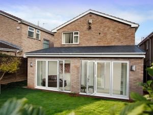 double glazing derby