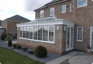 Orangeries Derbyshire and Staffordshire