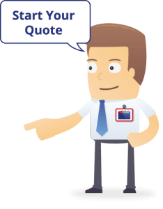 Online window quote