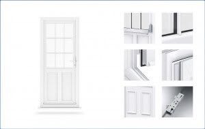 uPVC Doors Staffordshire & Derbyshire
