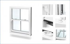 Sliding Sash Windows Derbyshire & Staffordshire