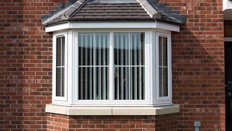 uPVC windows in Nottingham