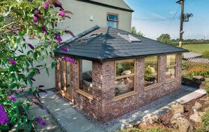 warmroof, warm roof, conservatory Roof Upgrade Nottingham Derby
