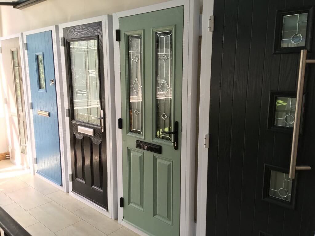 Composite Entrance Doors Derby Fast & Free Online Quotation