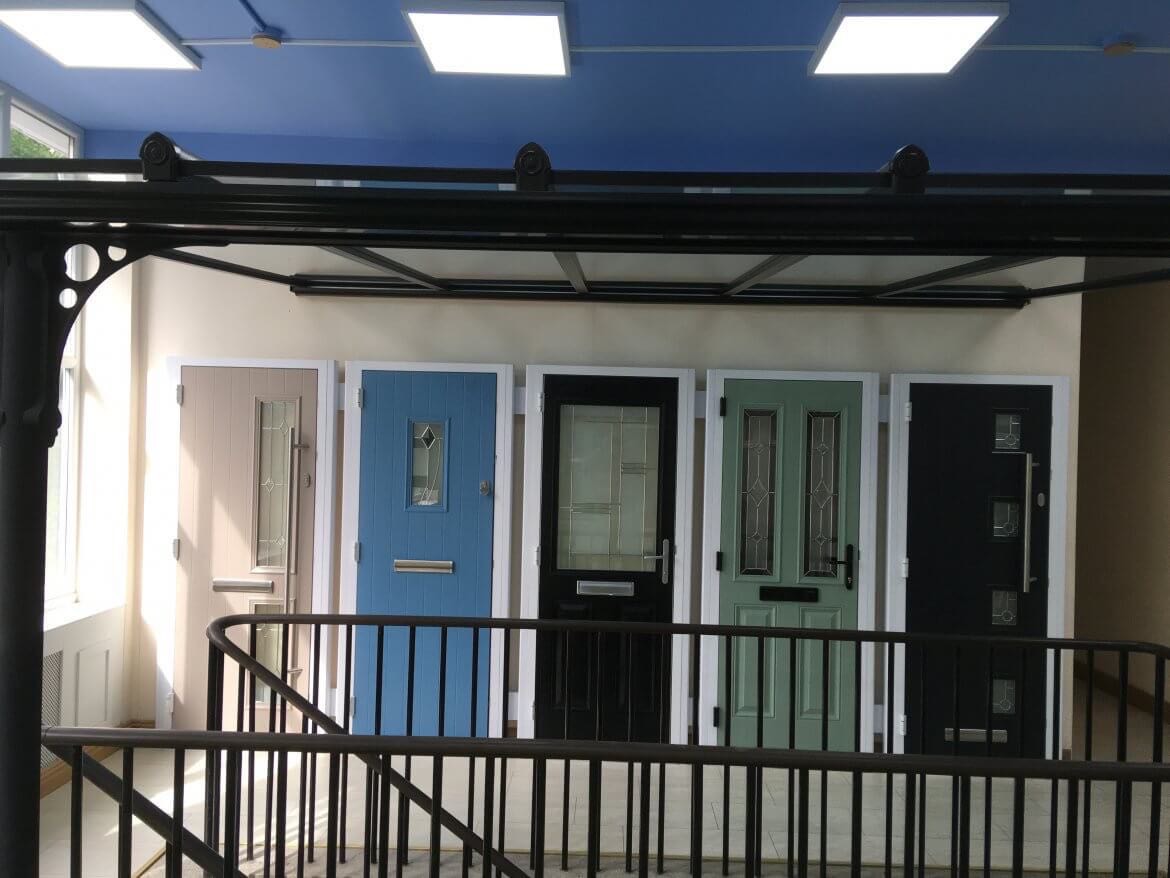 Composite Entrance Doors Derby Fast & Free Online Quotation